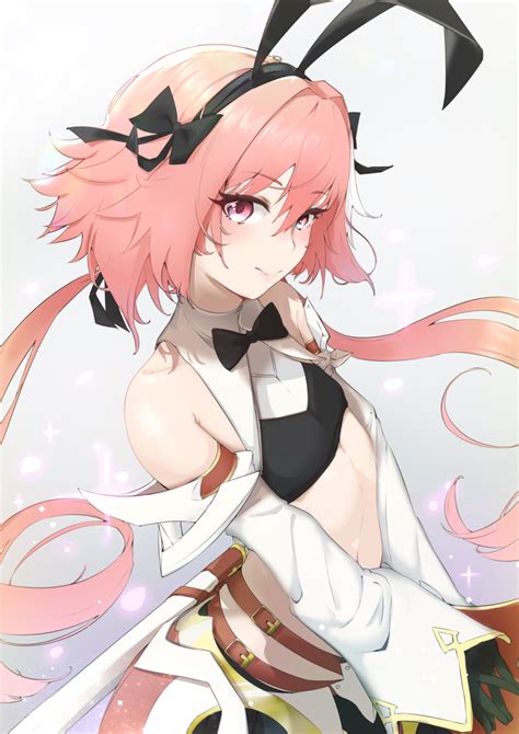 Astolfo And Astolfo Fate And 1 More Drawn By Unchi Deru Man Danbooru