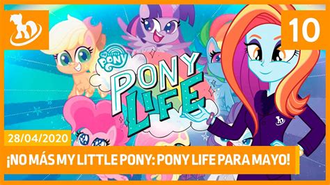 Download ìfé (2020) torrent movie in hd. 28/04/2020 | ¡No más My Little Pony: Pony Life para Mayo ...
