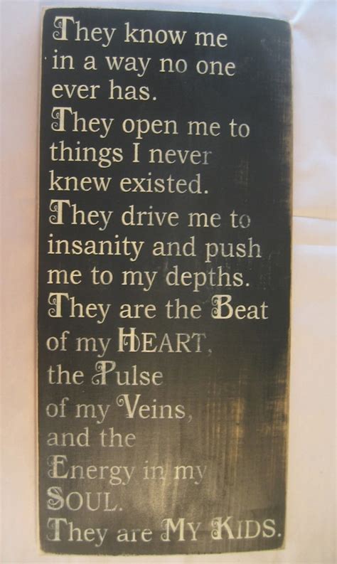 They Are The Beat Of My Heart The Pulse Of My By Cottageartshoppe
