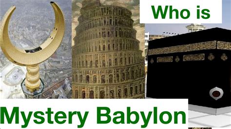 Who Is Mystery Babylon In Biblical Prophecy Youtube