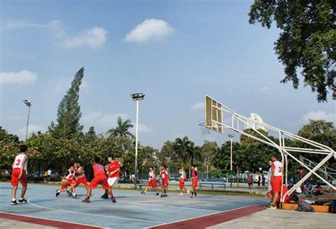 Lapangan Basket Jakarta Berfasilitas Lengkap Ini 9 Pilihannya