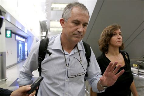 Financial Times Journalist Victor Mallet About To Leave Hong Kong After Visa Denial South
