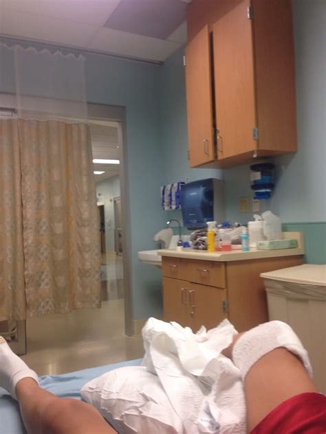 View From Emergency Room Bed Yelp