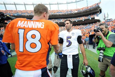 Baltimore Ravens Will Not Miss Peyton Manning