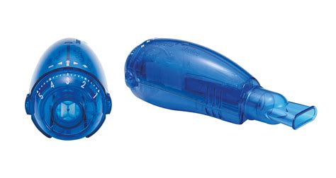 Introducing The Portex Acapella Choice Blue Vibratory Positive