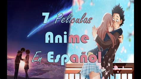 Top Mejores Peliculas De Anime Kulturaupice