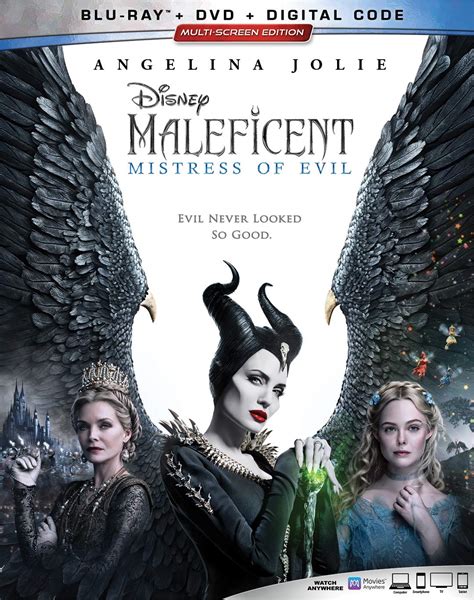 The cast members of disney's upcoming live action movie the little mermaid. Maleficent: Mistress of Evil DVD Release Date January 14, 2020