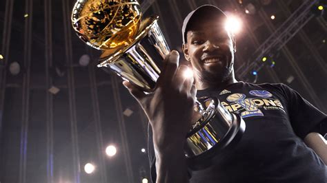 Sportsbooks Favor Kevin Durant To Win Nba Finals Mvp Award