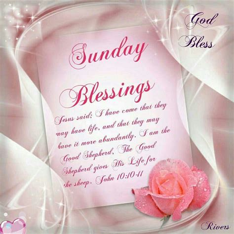 Sunday Blessings Blessed Sunday Happy Sunday Pictures Sunday Pictures