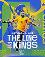 Neymar Jr. and the Line of Kings - Anthony Wonke - Partizan