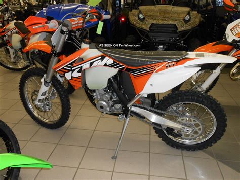 If you are not up to speed on the very substantial details of. 2012 Ktm 250 Xc - F