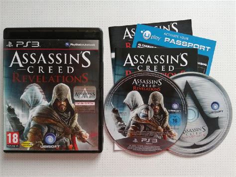 Edici N Especial Assassin S Creed Revelations Ps En Espa A Clasf Juegos