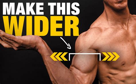How To Get Wider Biceps Brachialis Muscle Athlean X