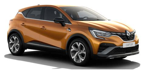 Leasing Renault Captur Loa Et Lld Leazing