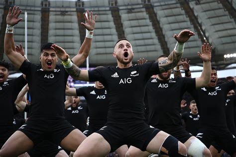 All Blacks Experience To Open In December 2020