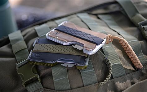 Dango T01 Tactical Wallet Everyday Carry