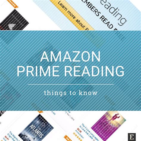 Amazon Prime Reading Most Important Things To Know