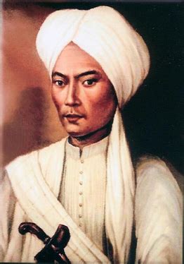 Bagimana kisah sejarah dan biografi pangeran diponegoro secara singkat? Sejarah Singkat Perlawanan Pangeran Diponegoro (1825 - 1830)