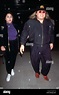 Sam Kinison and wife Malika Souiri 1992 Credit: Ralph Dominguez ...