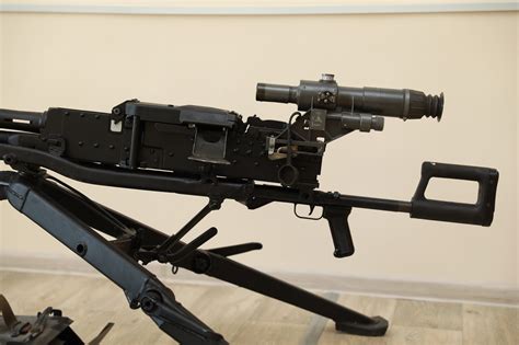 Станковый пулемет Утес №б194 купить по выгодной цене с доставкой по