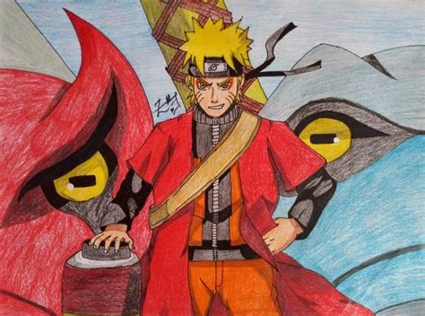 Naruto Sage Mode Pictures Posted By John Anderson