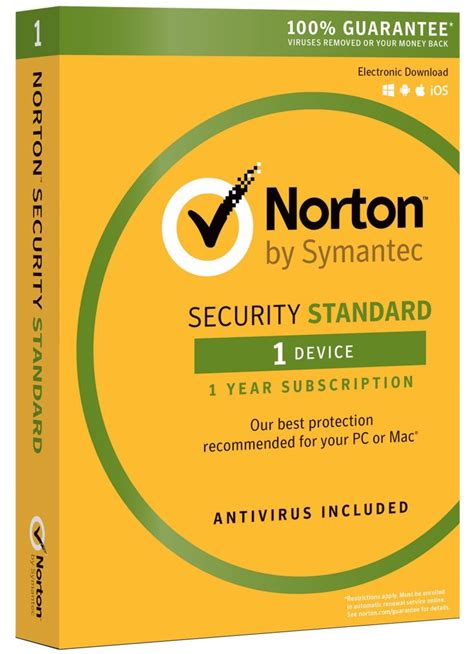 Norton Security 2016 1 Device Price In Pakistan Vmartpk