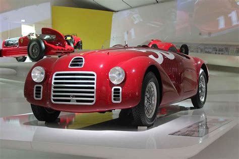 Icons Of The 1940s Ferrari 125 S Carsome Malaysia