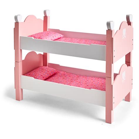 Tinkers Bunk Bed Big W