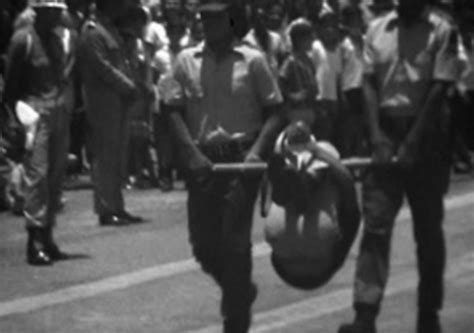 Krenak Ndios Eram Torturados Na Ditadura Militar Brasileira