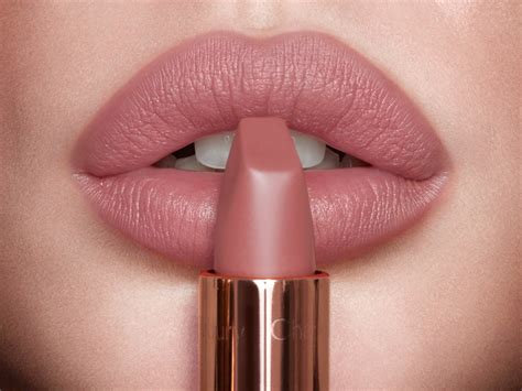 The Ultimate Nude Lipstick For Fair Skin Charlotte Tilbury