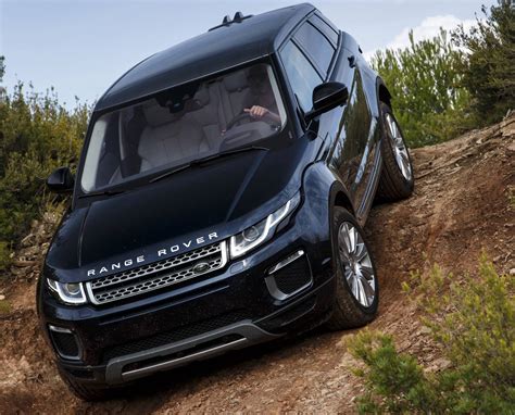 Nova Range Rover Evoque 2017 Preços E Fotos Autos Novos