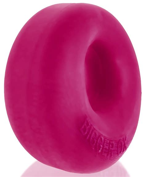 Cockring Silicone Bigger Ox Rose Bdsm Univers