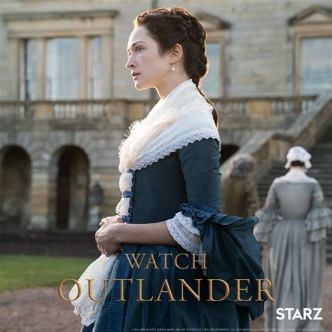 Posted on june 7, 2018july 16, 2018 by outcandour. Hannah James as Geneva Dunsany of Outlander_Starz Season 3 ...