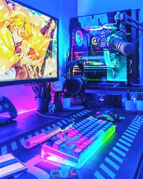 Gamer setup gaming room setup ps4 controller custom game controller video game rooms video games playstation 5 xbox console game room design. WOW : setup gaming minimalist #setupgaming #setupgamingps4 #setupgamingideas #setupgamingroom #s ...