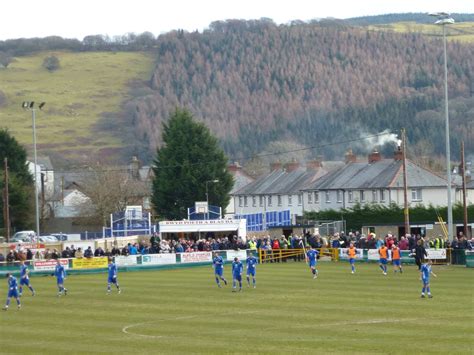 The team captain would at that point fulfil the role of match day coach. Extreme Football Tourism: WALES: Bala Town FC