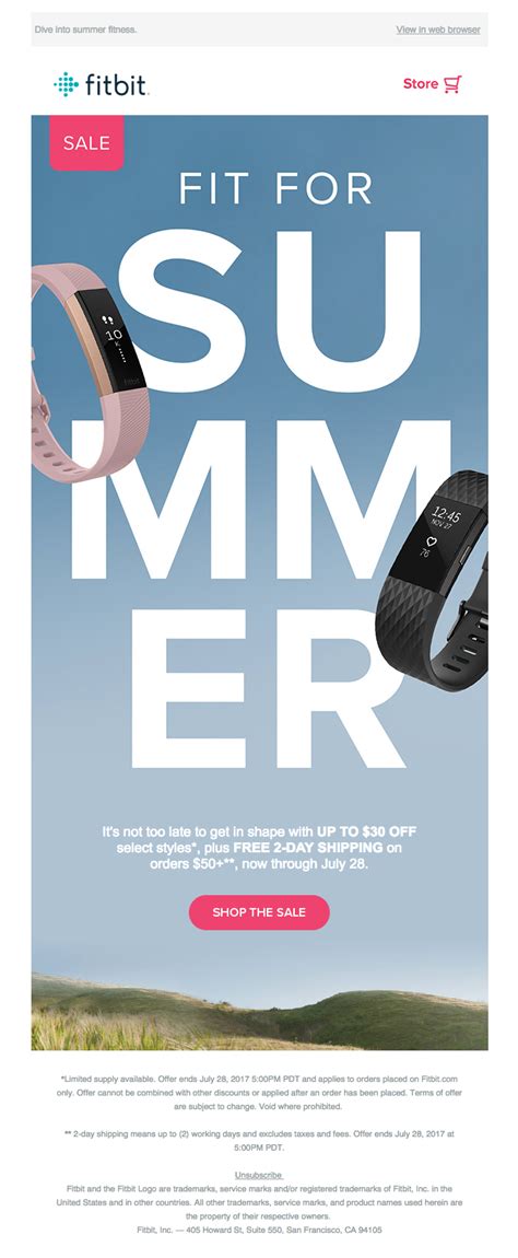 Its A Scorcher—up To 30 Off Select Trackers Desktop View Really