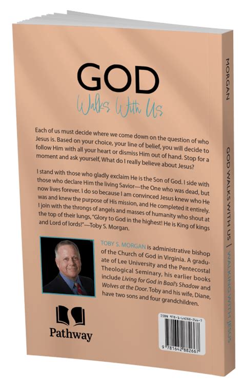 God Walks With Us Walking With Jesus Pb Pathway Bookstore