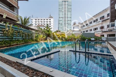 Buy Resale Condo The Club House Pattaya In Pattaya Pratumnak Thailand