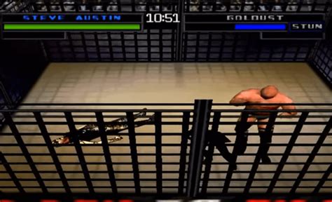 The 5 Best N64 Wrestling Games Blog Of Games
