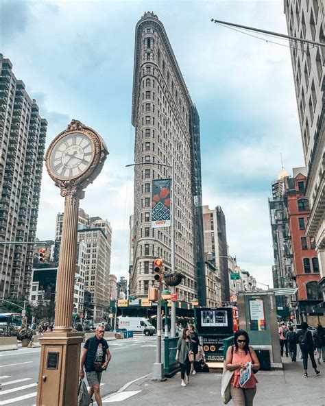 15 Things You Must Do In New York City For First Timers Thefab20s