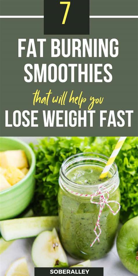 Looking for additional recipes to kick off your morning right? 7 Weight Loss Smoothie Recipes To Burn Fat Fast