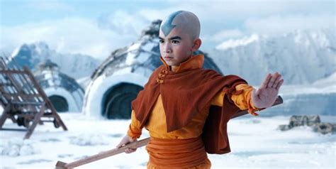 Avatar The Last Airbender Live Action Remake Shares First Look