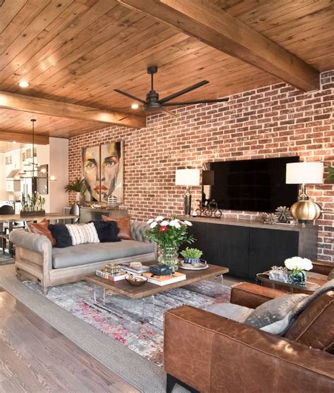 40 Best Industrial Living Room Decor Ideas And Trends