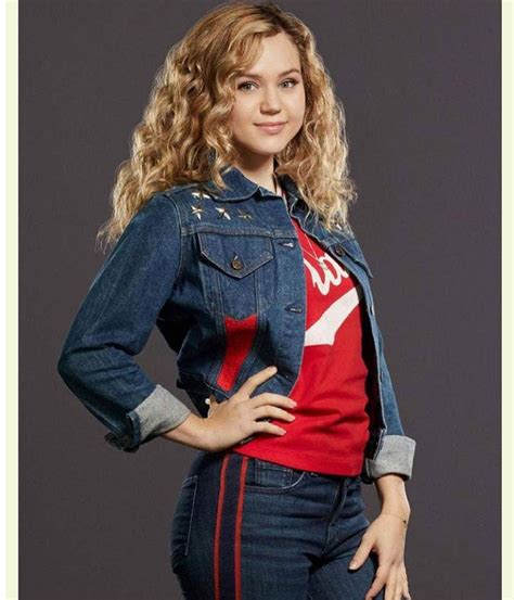 courtney whitmore jacket brec bassinger stargirl denim jacket hjacket