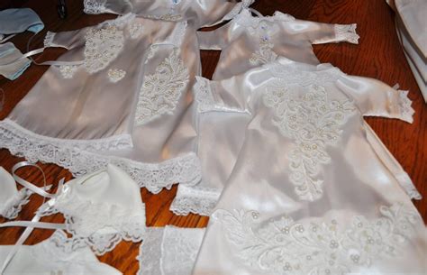 These gowns are donated to the hospital and if a few women donated their gowns and we made 13 angel gowns. Donated wedding dresses help parents grieve after losing ...