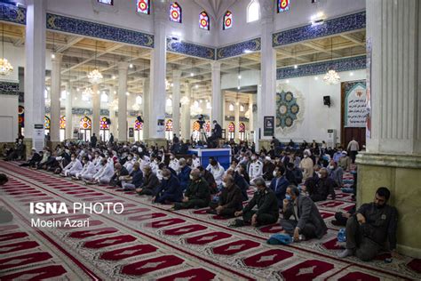 مراسم سالگرد رحلت حضرت امام خمینی ره در رشت‎ ایسنا