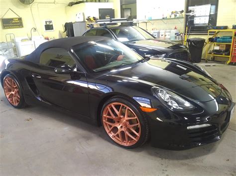 Boxster New Wheels Rennlist Porsche Discussion Forums