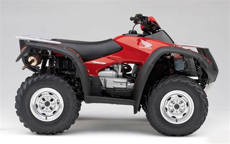 Honda Atv Wallpapers Wallpaper Cave