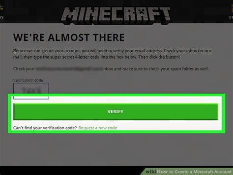 How To Create A Minecraft Account With Pictures Wikihow
