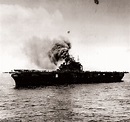 The Battle of Midway: Pictures capture the decisive US naval conflict ...